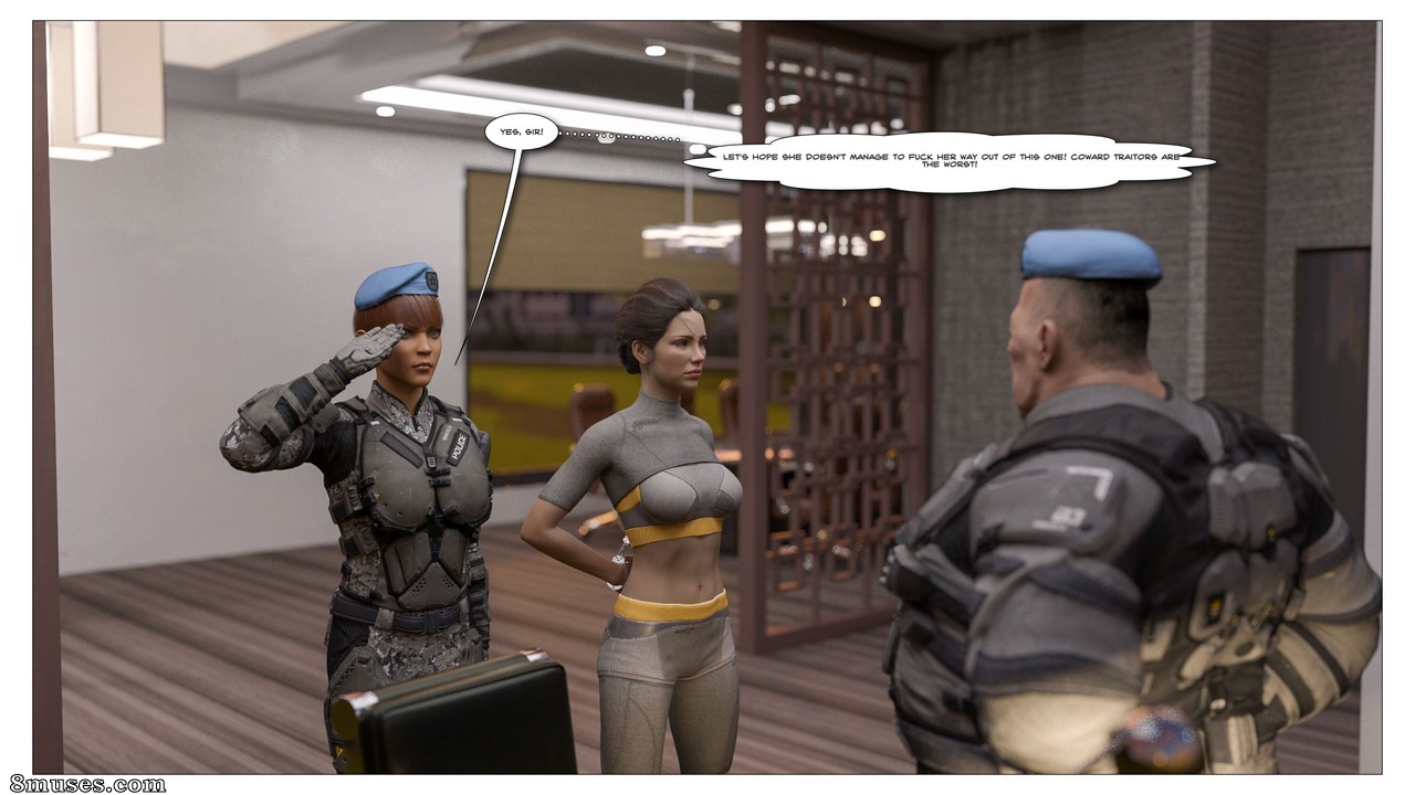 For Science - Prologue 1 - Brellie - Page 4