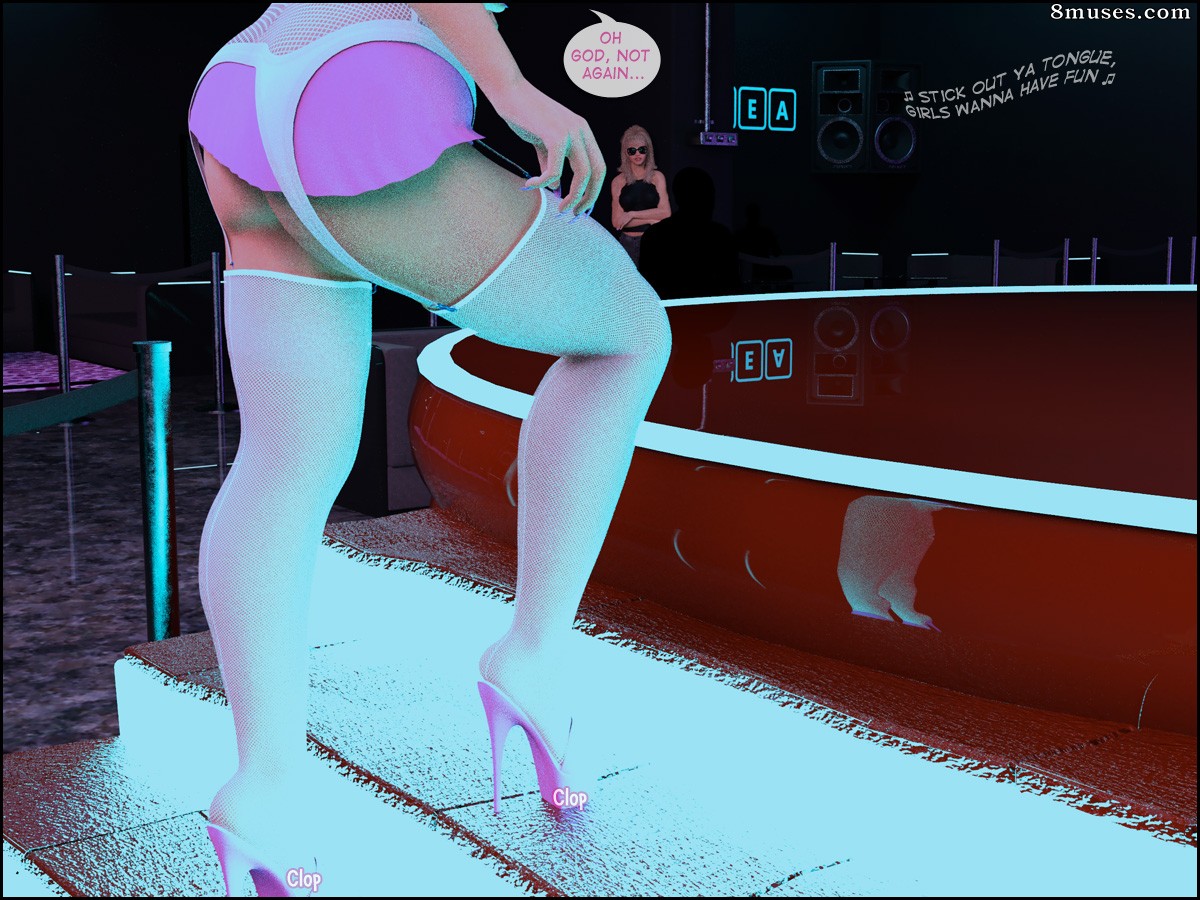 The Champagne Room - Issue 4 - Page 8