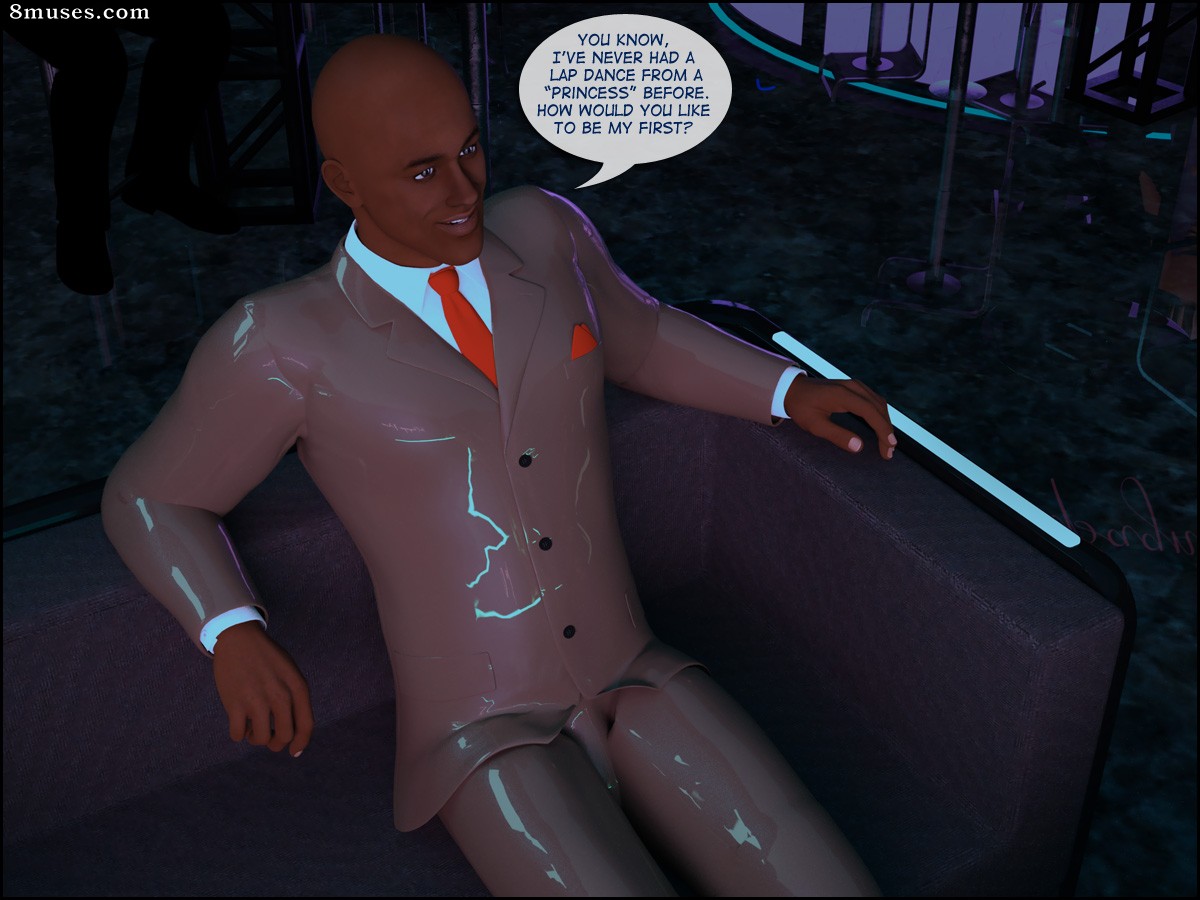 The Champagne Room - Issue 4 - Page 50