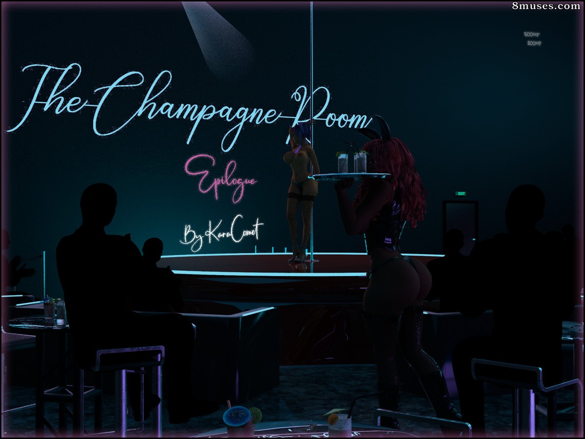 La sala de champán - Número 4 - Página 1