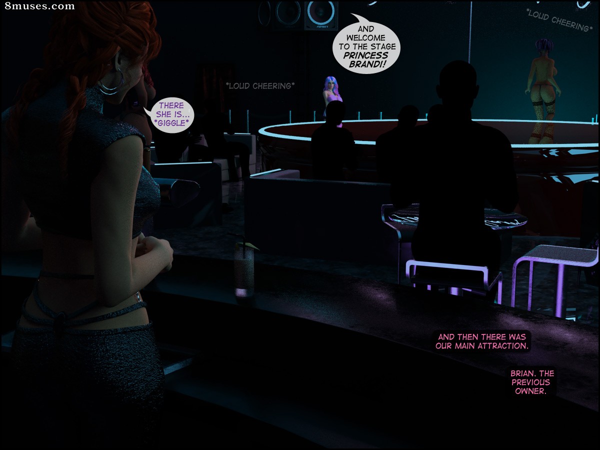 The Champagne Room - Issue 4 - Page 5