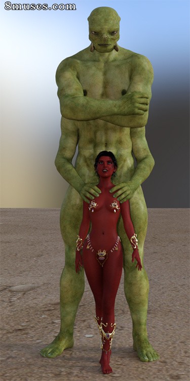 BDG - A Day On Barsoom - Page 1