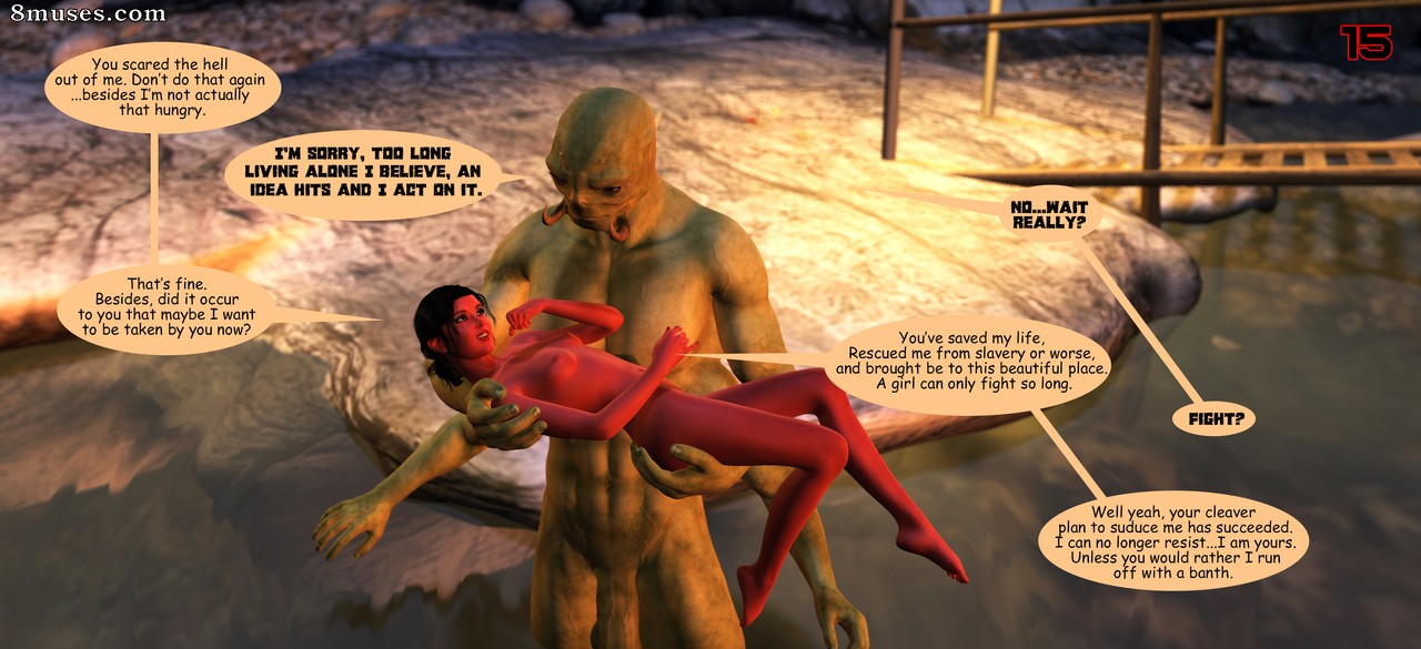 BDG - A Day On Barsoom - Page 16