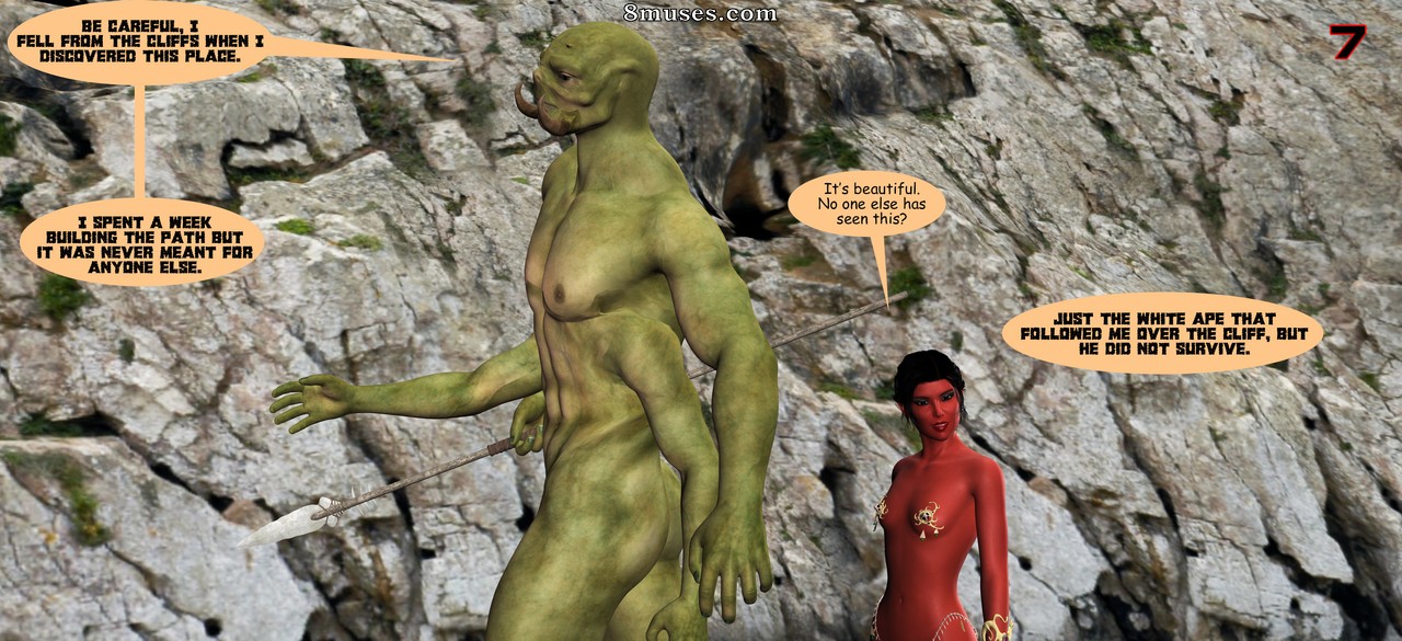 BDG - A Day On Barsoom - Page 8