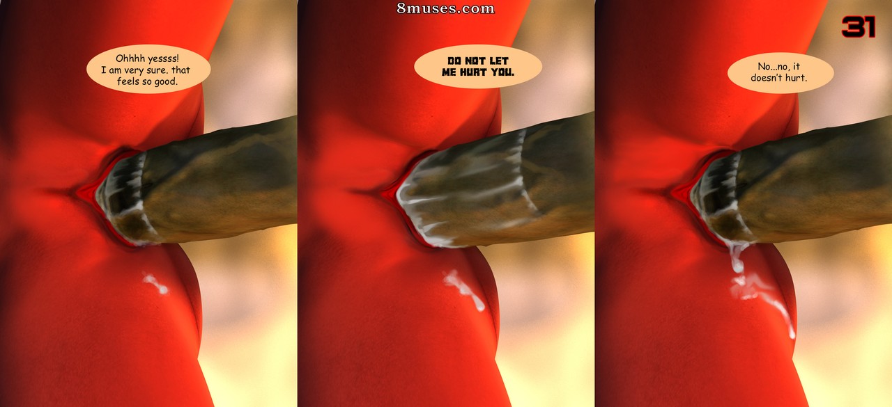 BDG - A Day On Barsoom - Page 32