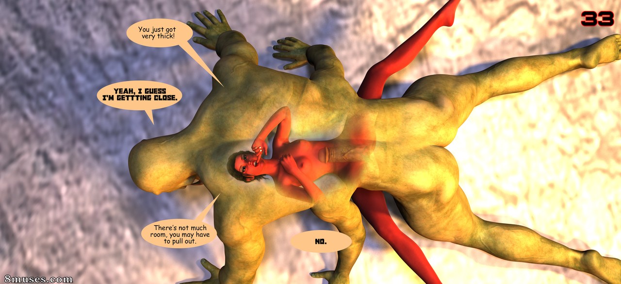 BDG - A Day On Barsoom - Page 34