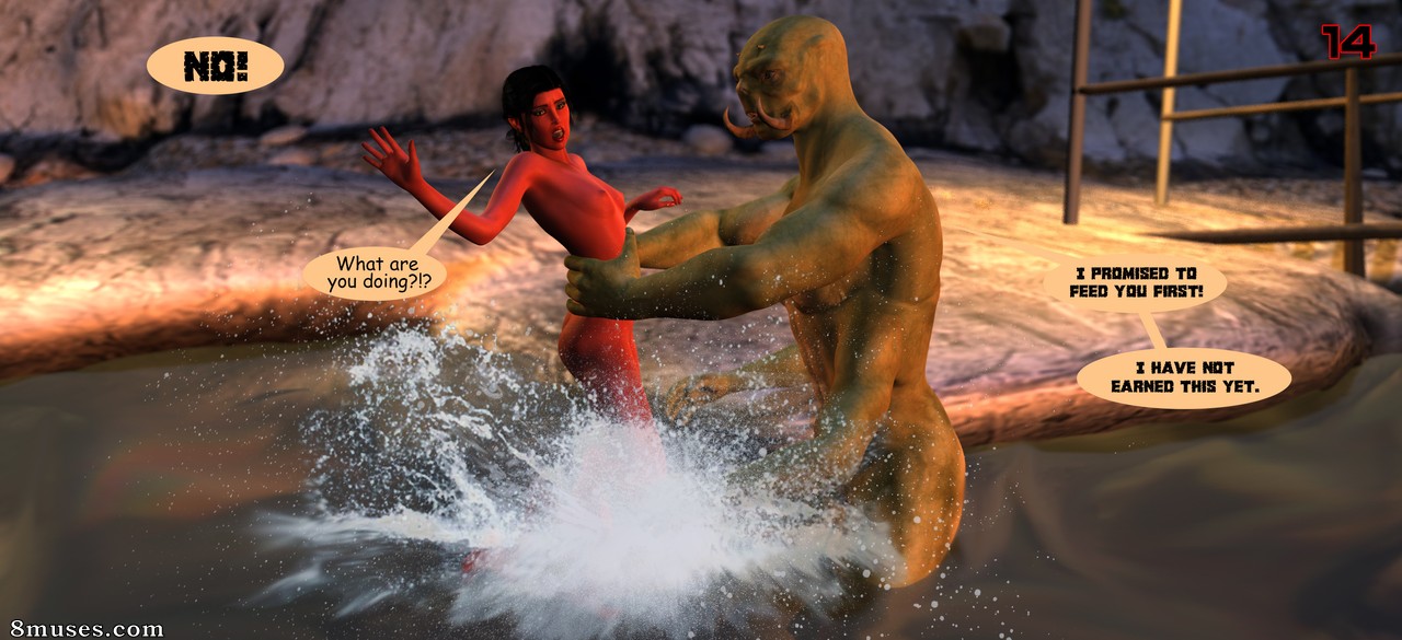 BDG - A Day On Barsoom - Page 15