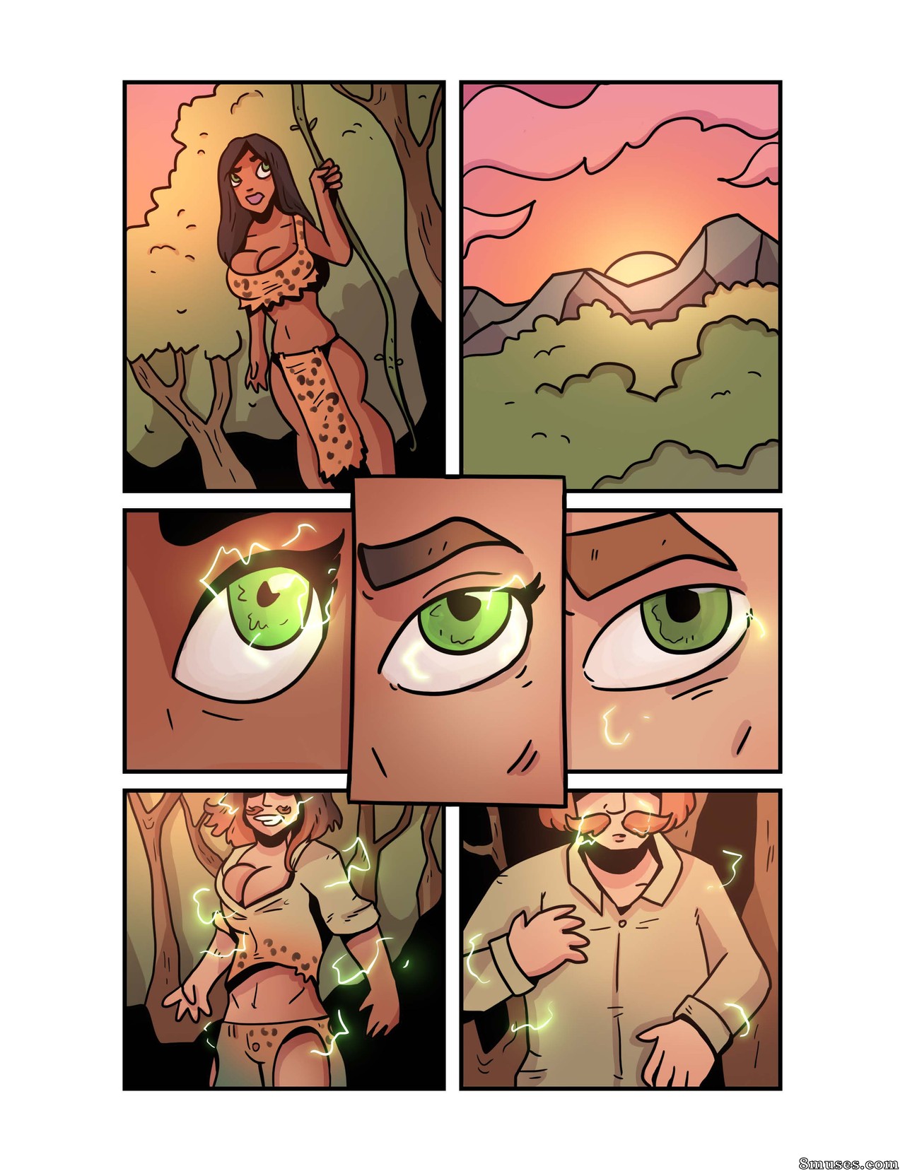 Fever Dream - Issue 2 - Page 11