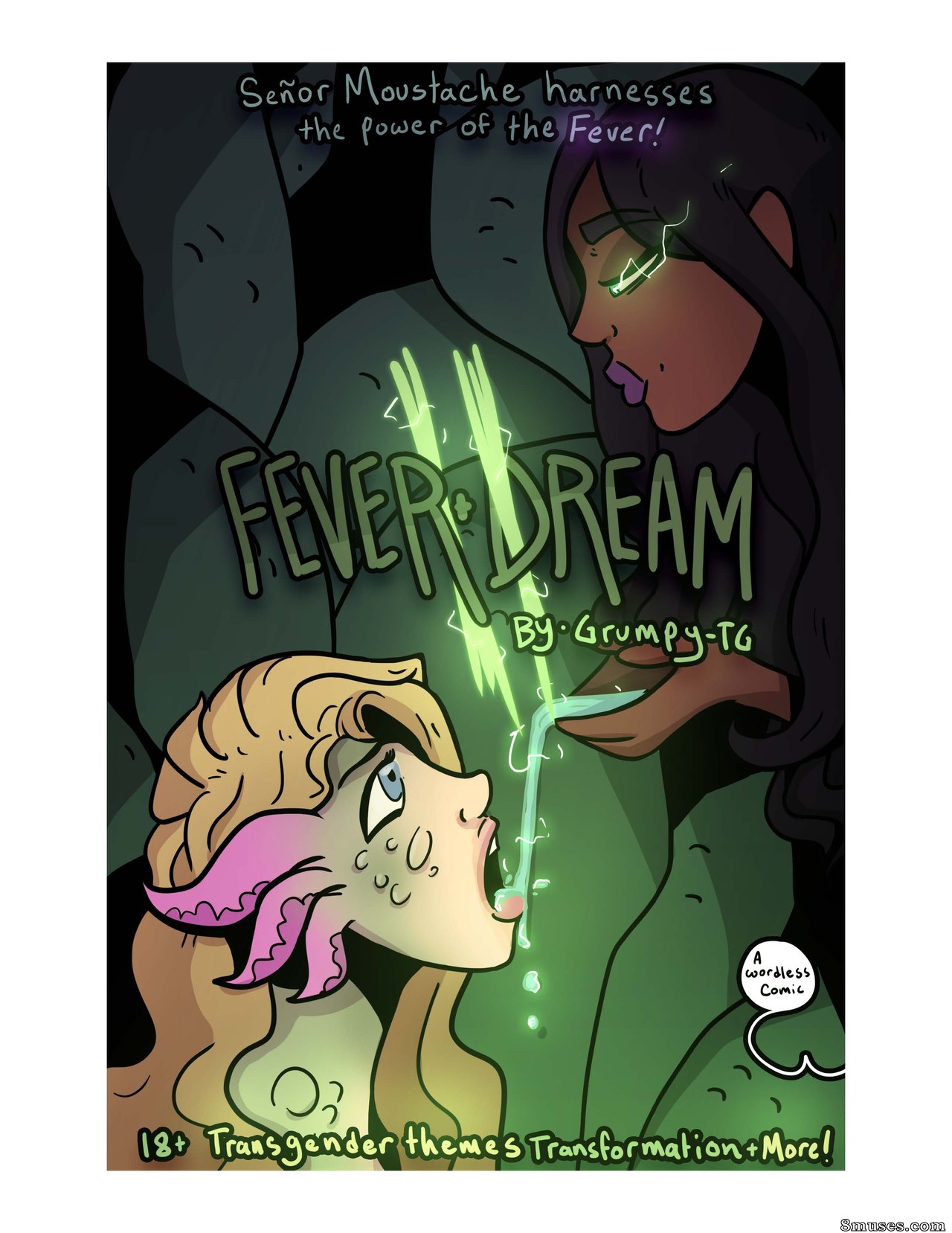 Fever Dream - Issue 2 - Page 1