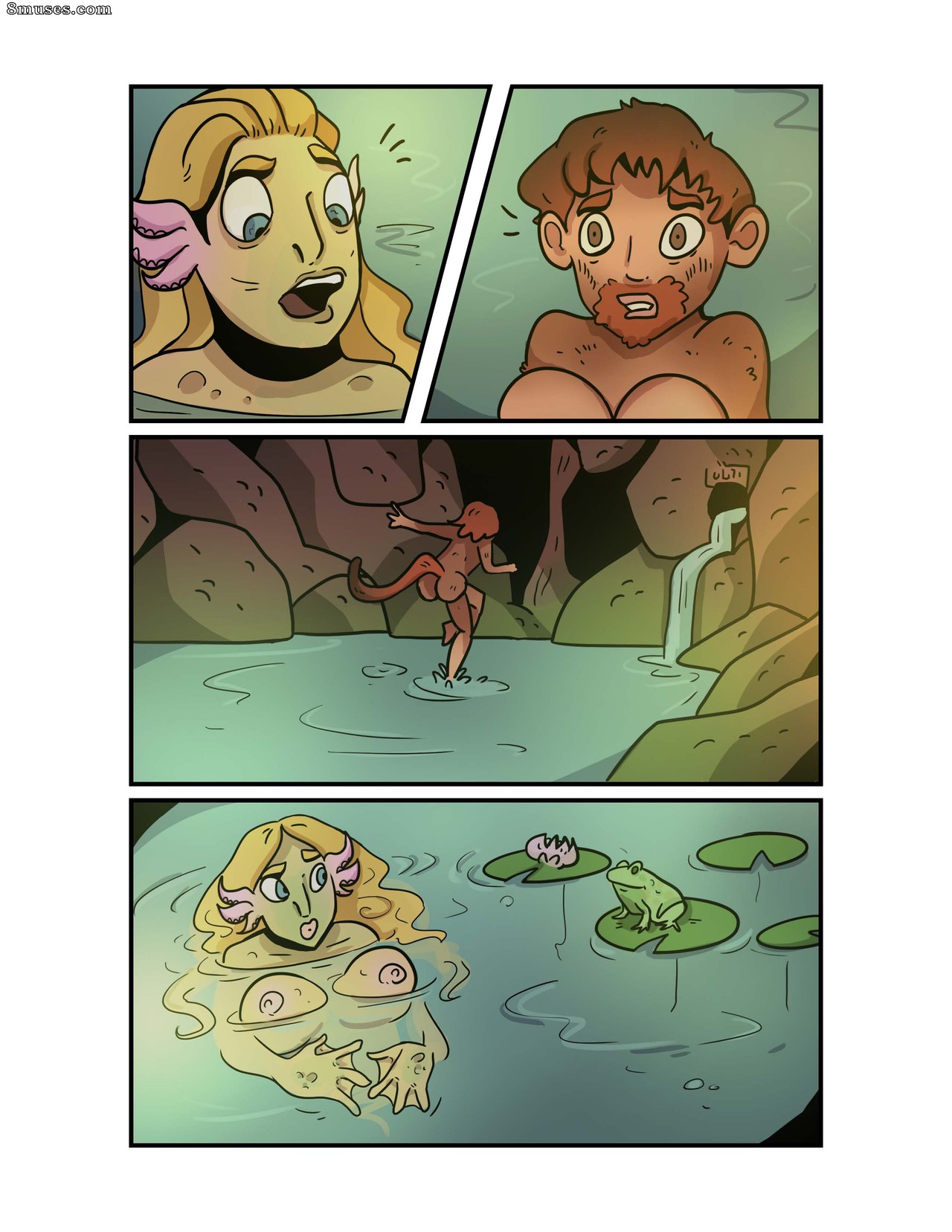Fever Dream - Issue 2 - Page 10