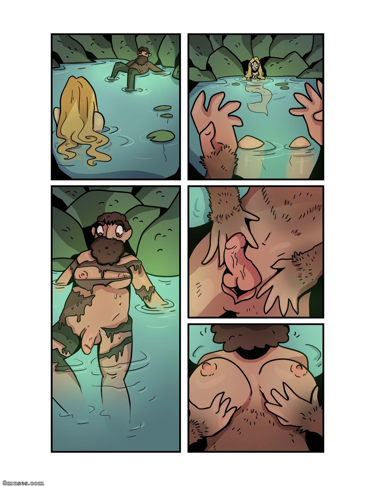 Fever Dream - Issue 2 - Page 9