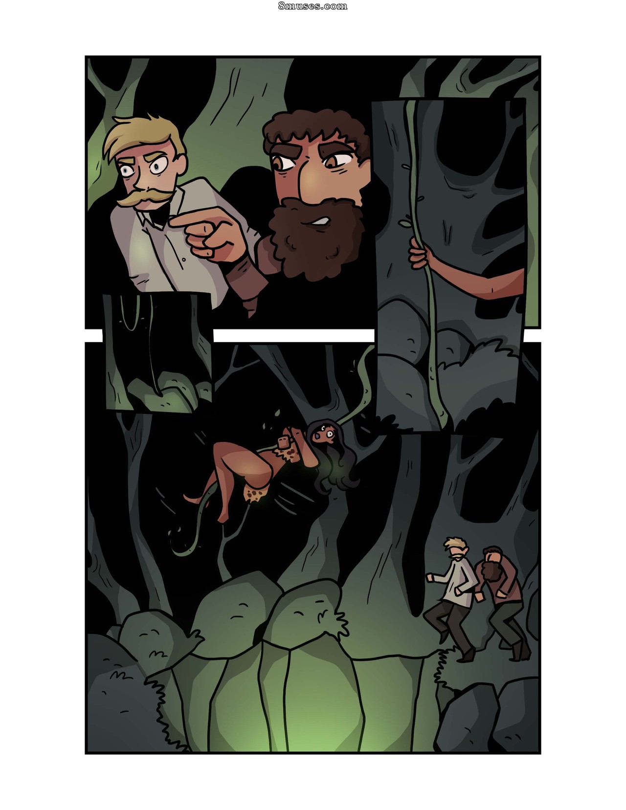 Fever Dream - Issue 2 - Page 6