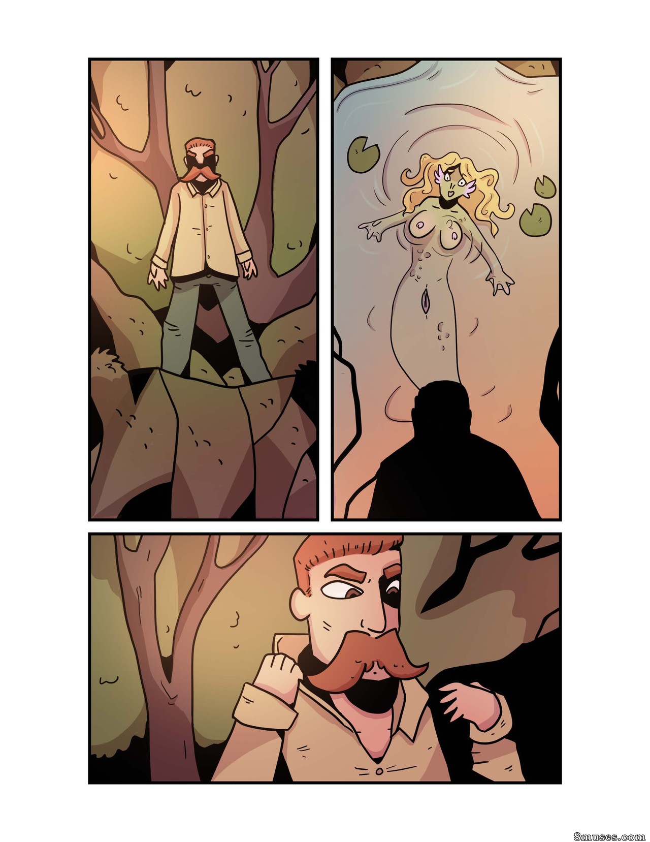 Fever Dream - Issue 2 - Page 13