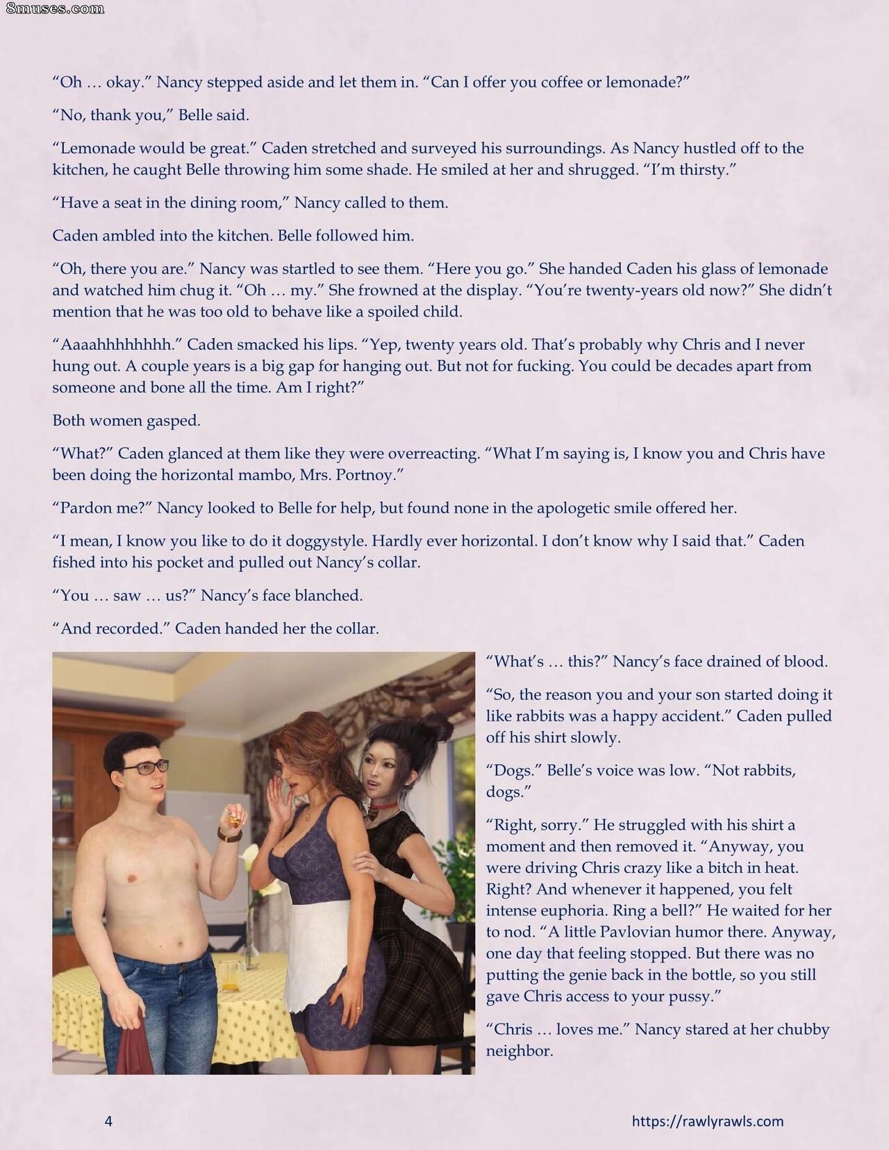 The Stone Hertz - Issue 9 - Page 4