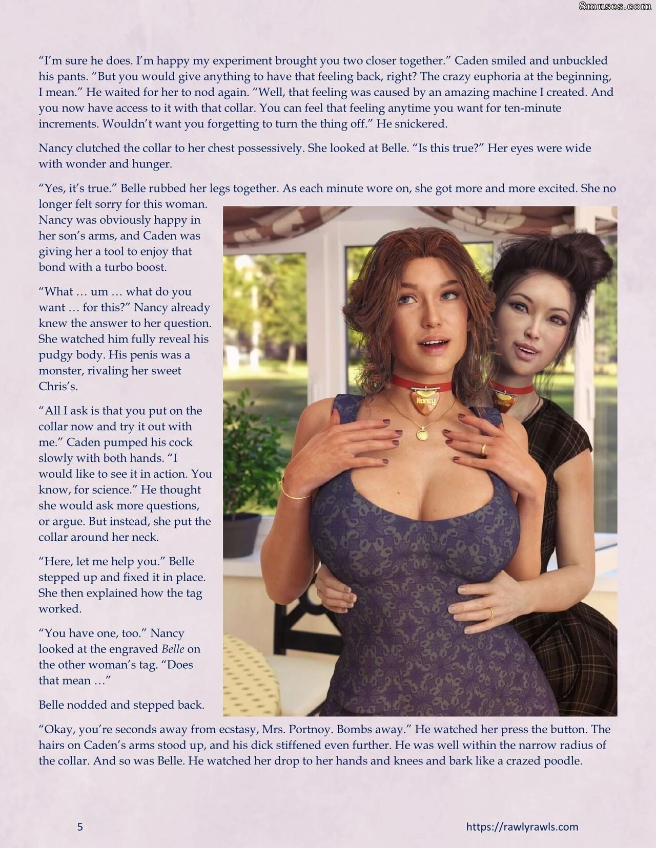 The Stone Hertz - Issue 9 - Page 5