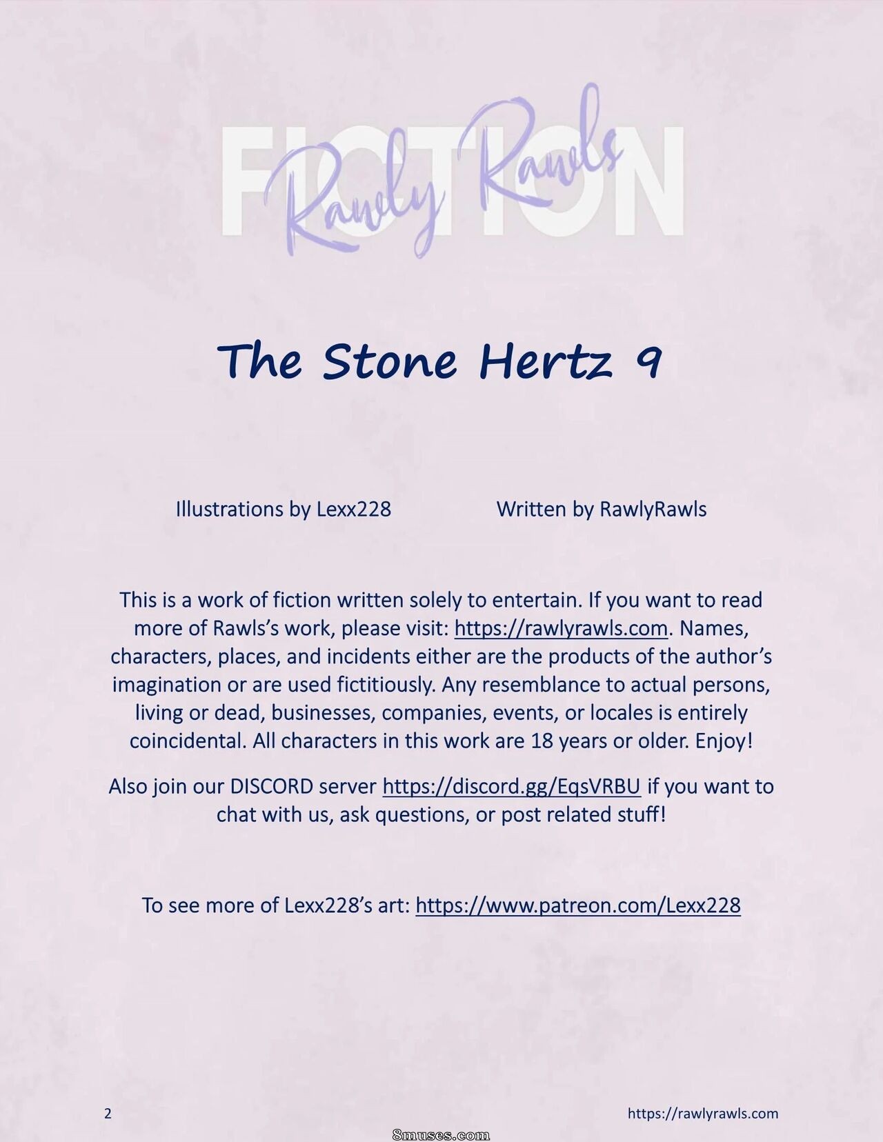 The Stone Hertz - Issue 9 - Page 2