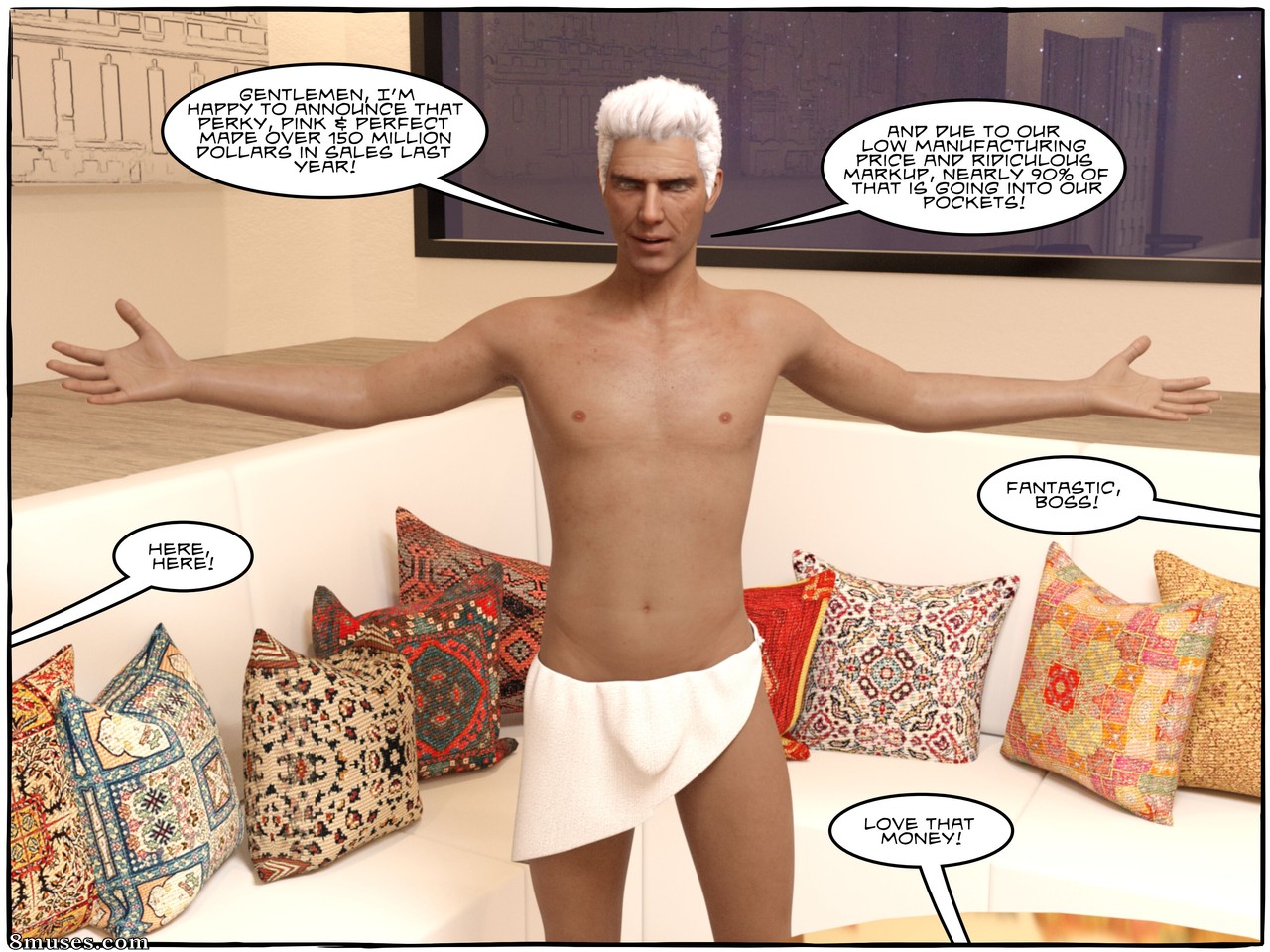 TGTrinity - Perky, Pink & Perfect - A New Year - Page 3