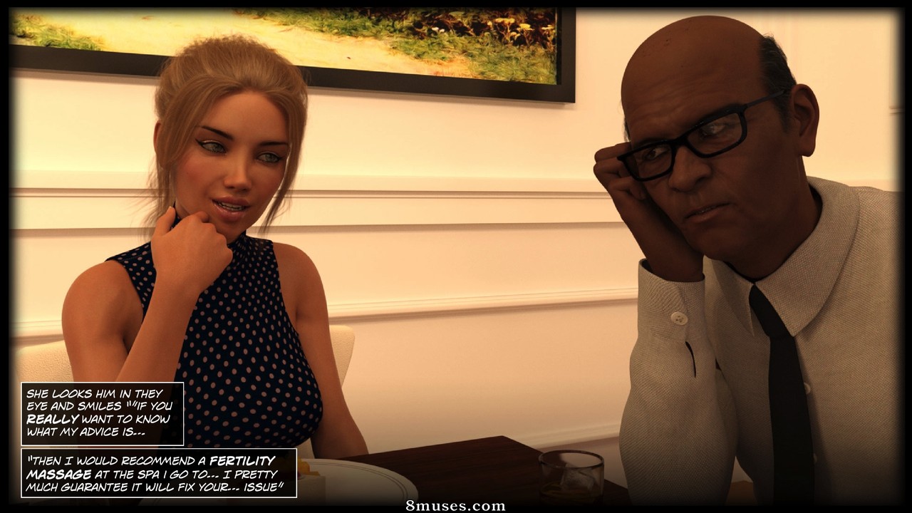 Blackmaled - Layla’s Story - Issue 1 - Page 45