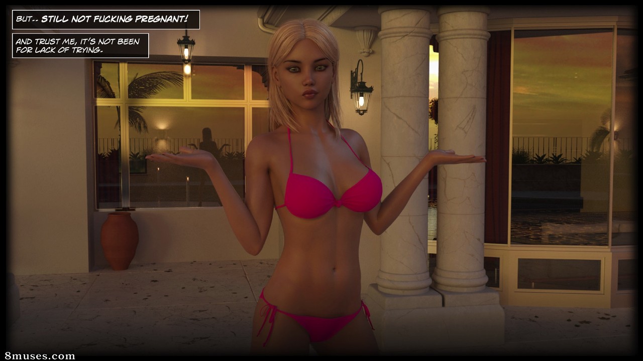 Blackmaled - Layla’s Story - Issue 1 - Page 11