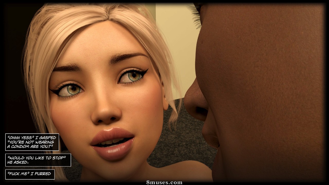 Blackmaled - Layla’s Story - Issue 1 - Page 95