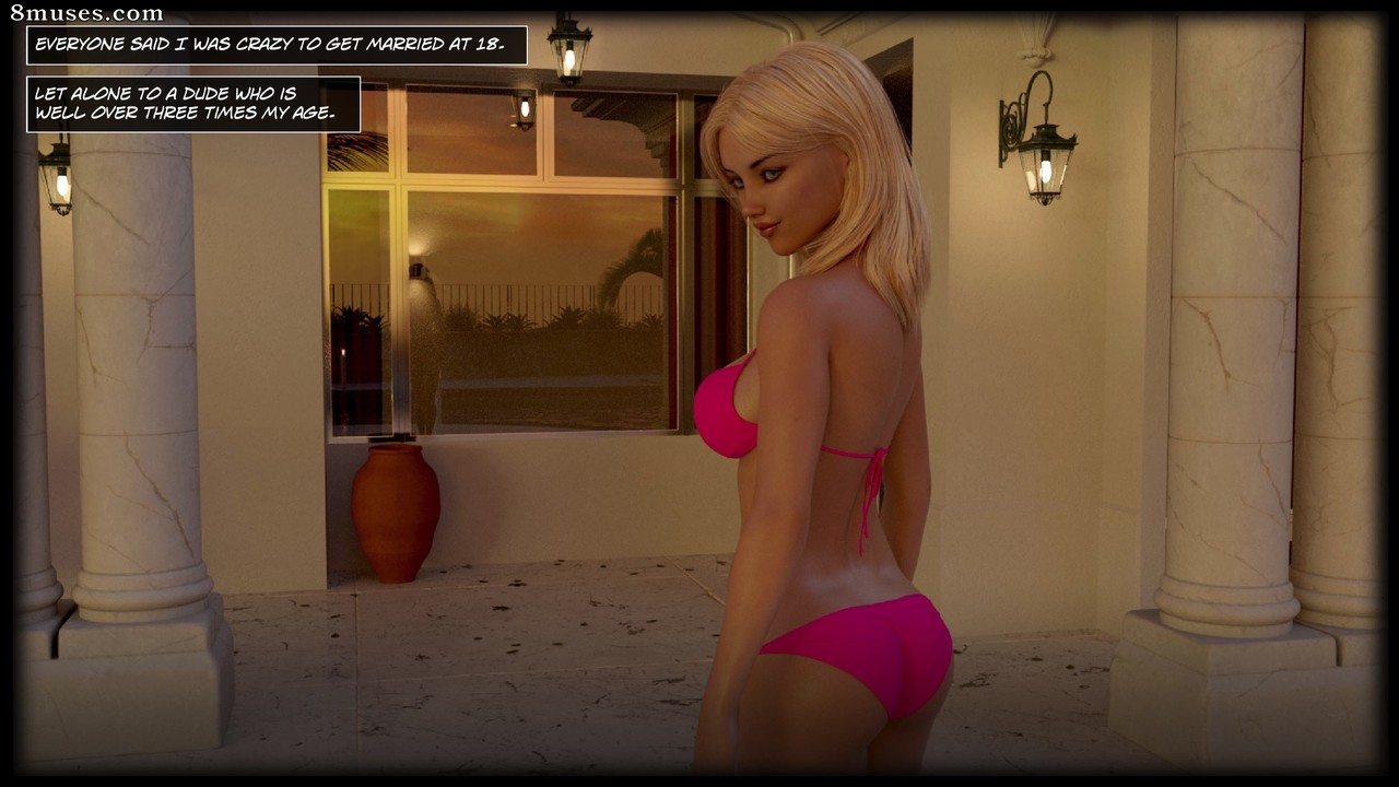 Blackmaled - Layla’s Story - Issue 1 - Page 4