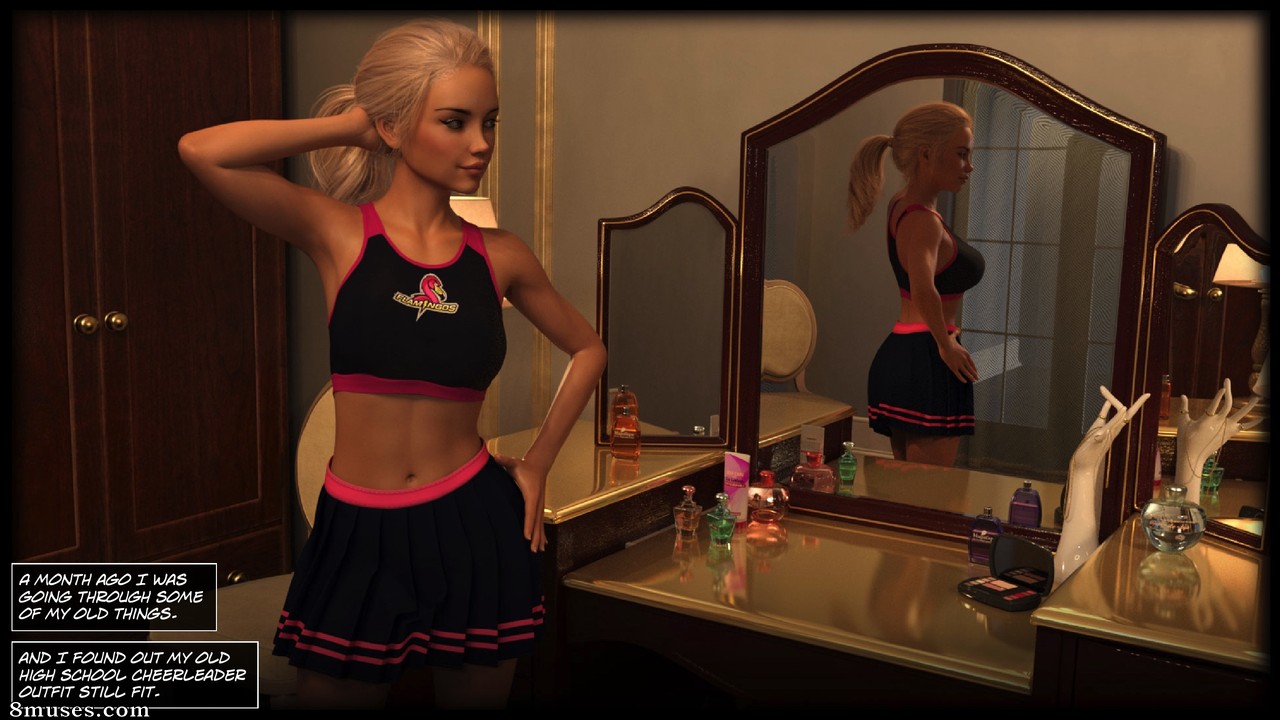 Blackmaled - Layla’s Story - Issue 1 - Page 20