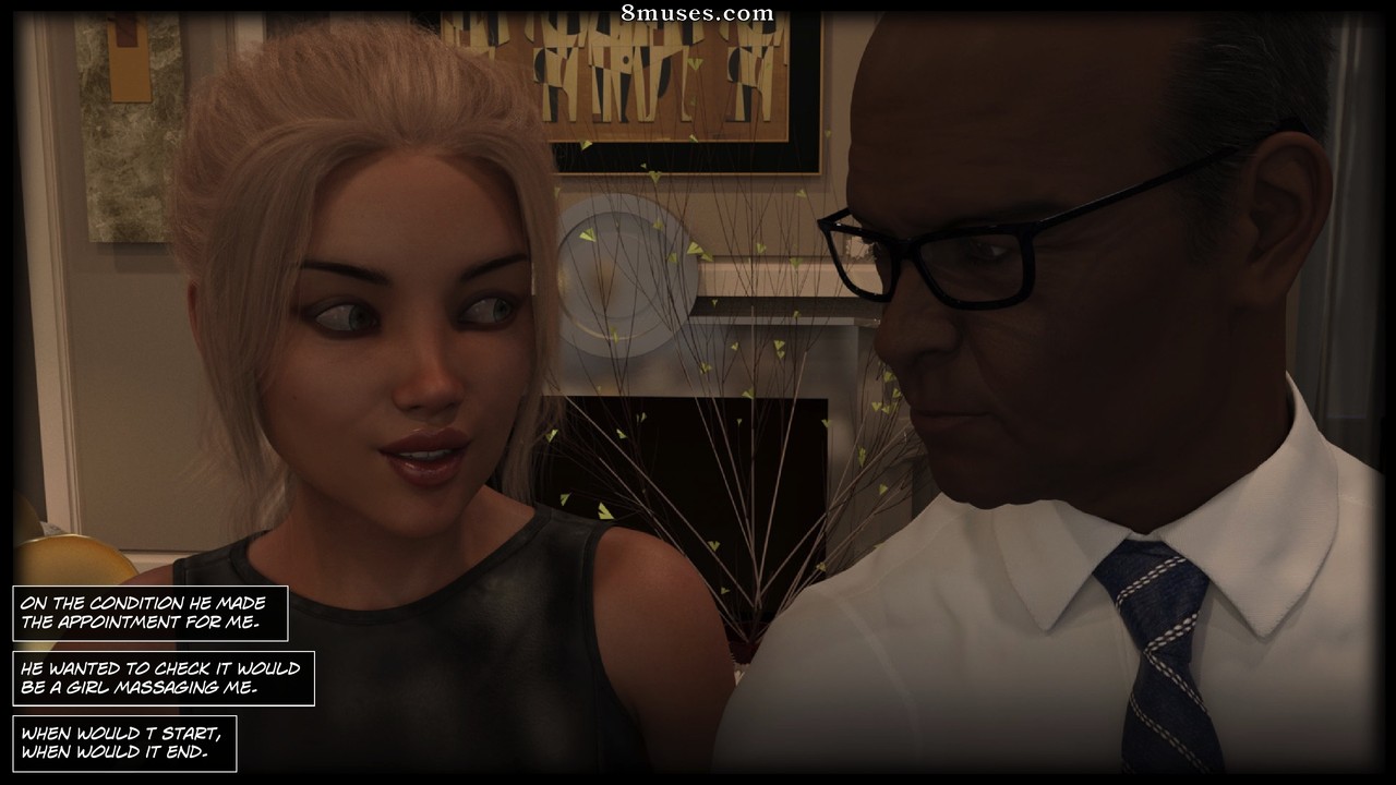 Blackmaled - Layla’s Story - Issue 1 - Page 53