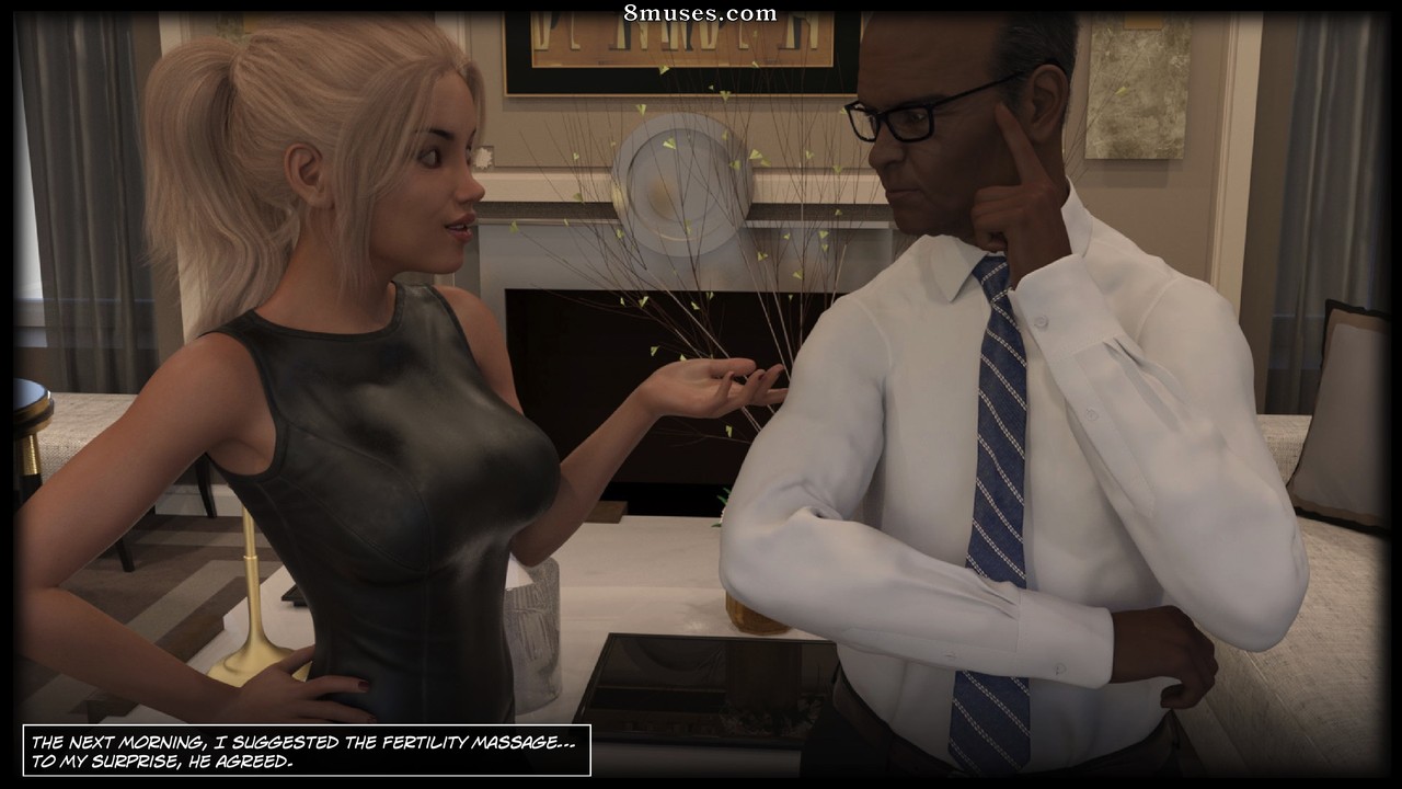 Blackmaled - Layla’s Story - Issue 1 - Page 52