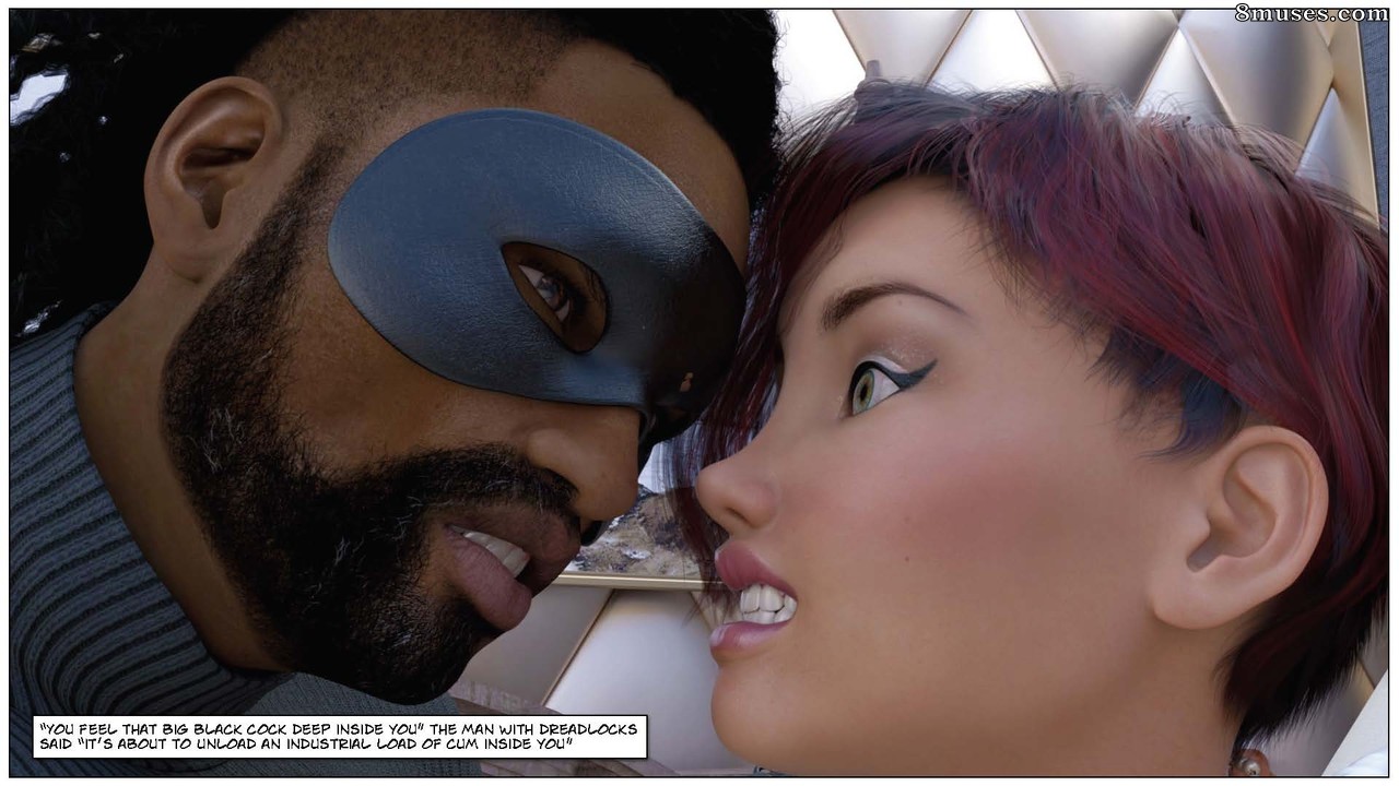 Blackmaled - Zoe's Story - Issue 4 - Page 59