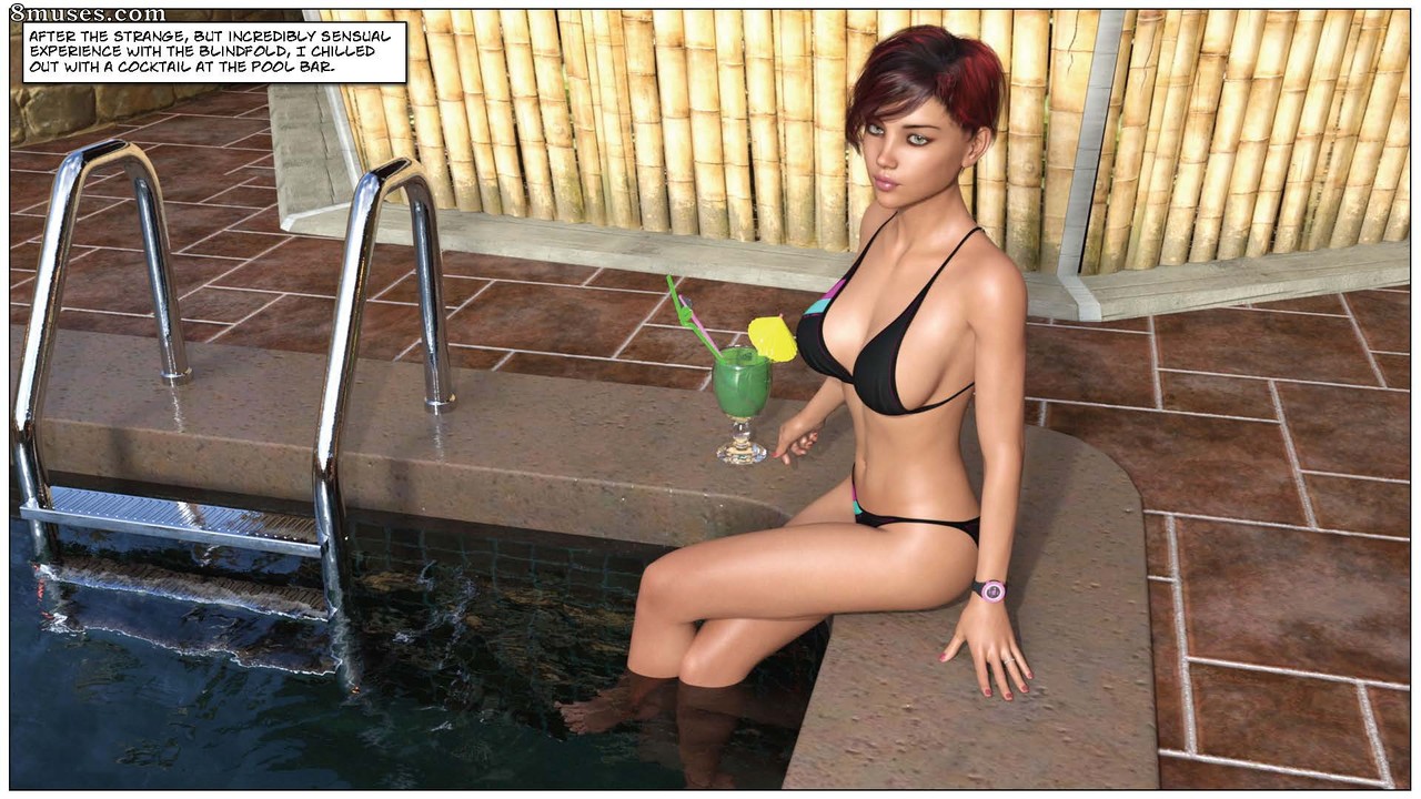 Blackmaled - Zoe's Story - Issue 4 - Page 7