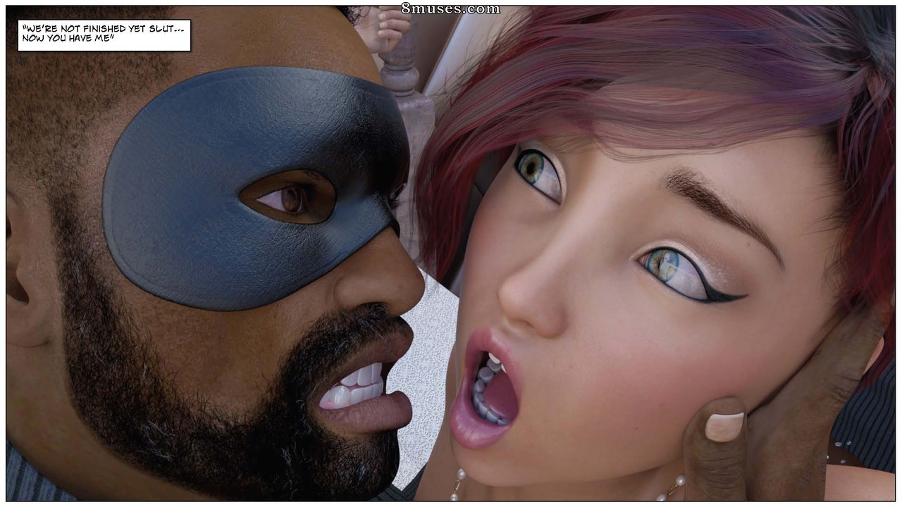 Blackmaled - Zoe's Story - Issue 4 - Page 66