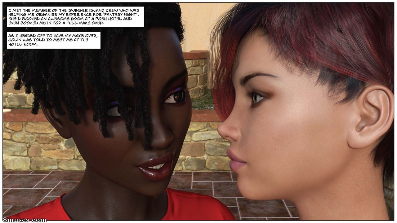 Blackmaled - Zoe's Story - Issue 4 - Page 11