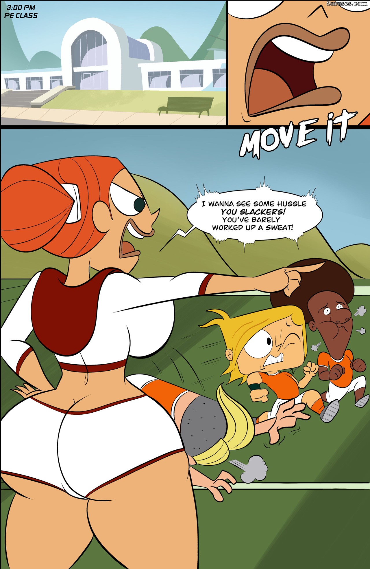 Ameizing Lewds Comics - Tamanho importa - Página 9