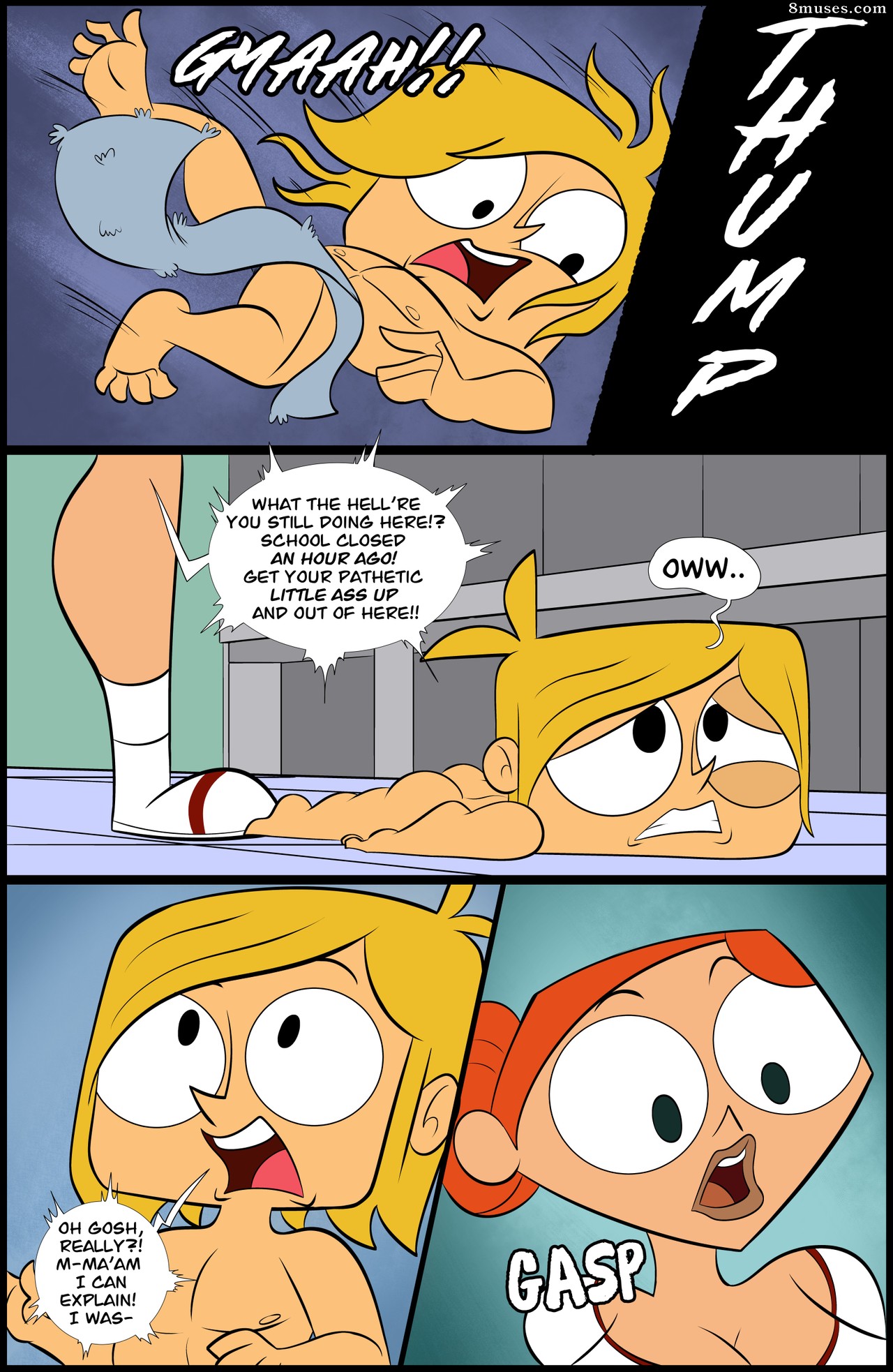 Ameizing Lewds Comics - La taille compte - Page 13