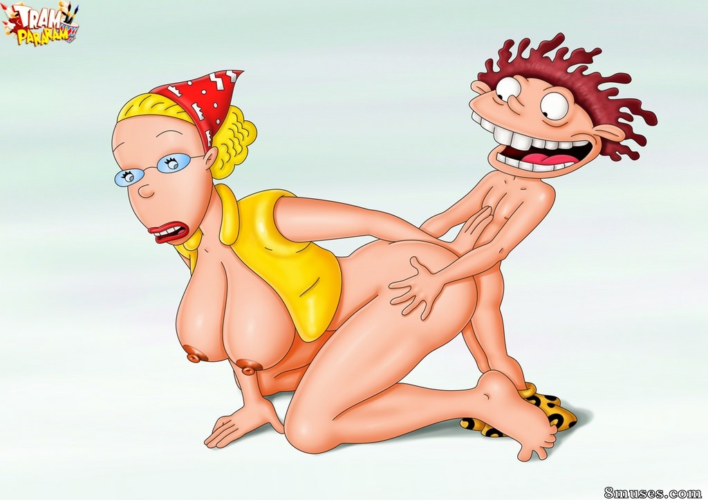 Tram-Pararam Comics - The Wild Thornberries - Page 5