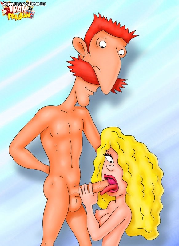 Tram-Pararam Comics - The Wild Thornberries - Page 29