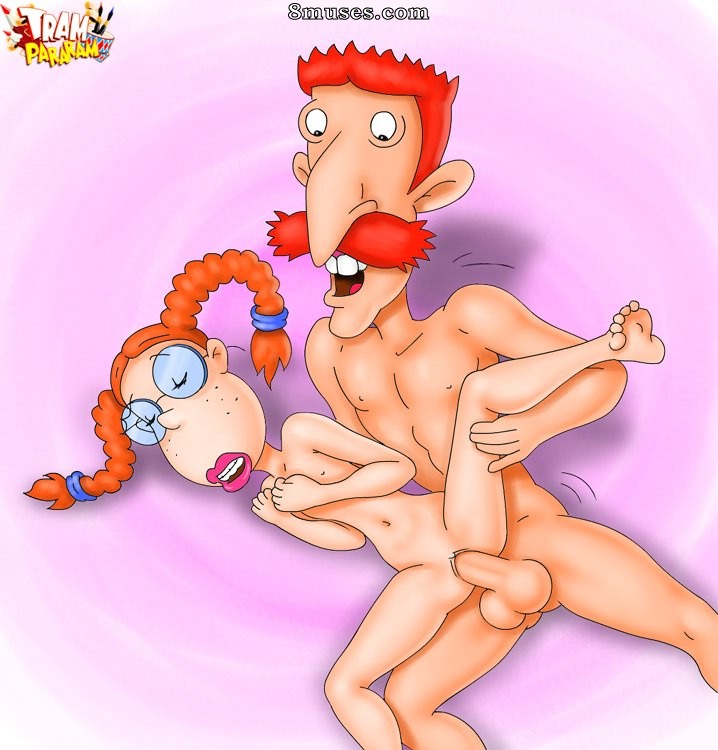 Tram-Pararam Comics - The Wild Thornberries - Page 47
