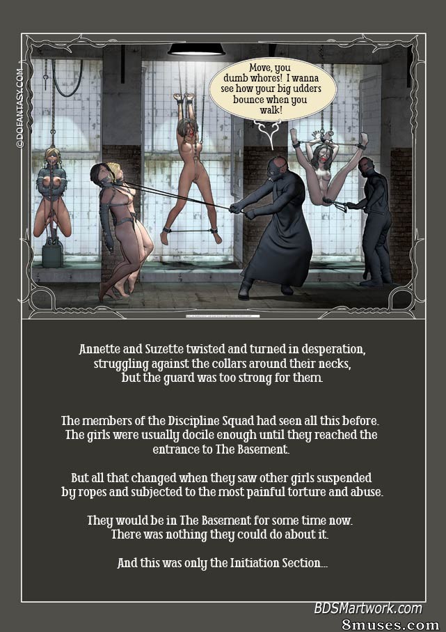 Dofantasy - BDSMArtwork Old Stuff - Madame Bathory - Page 23