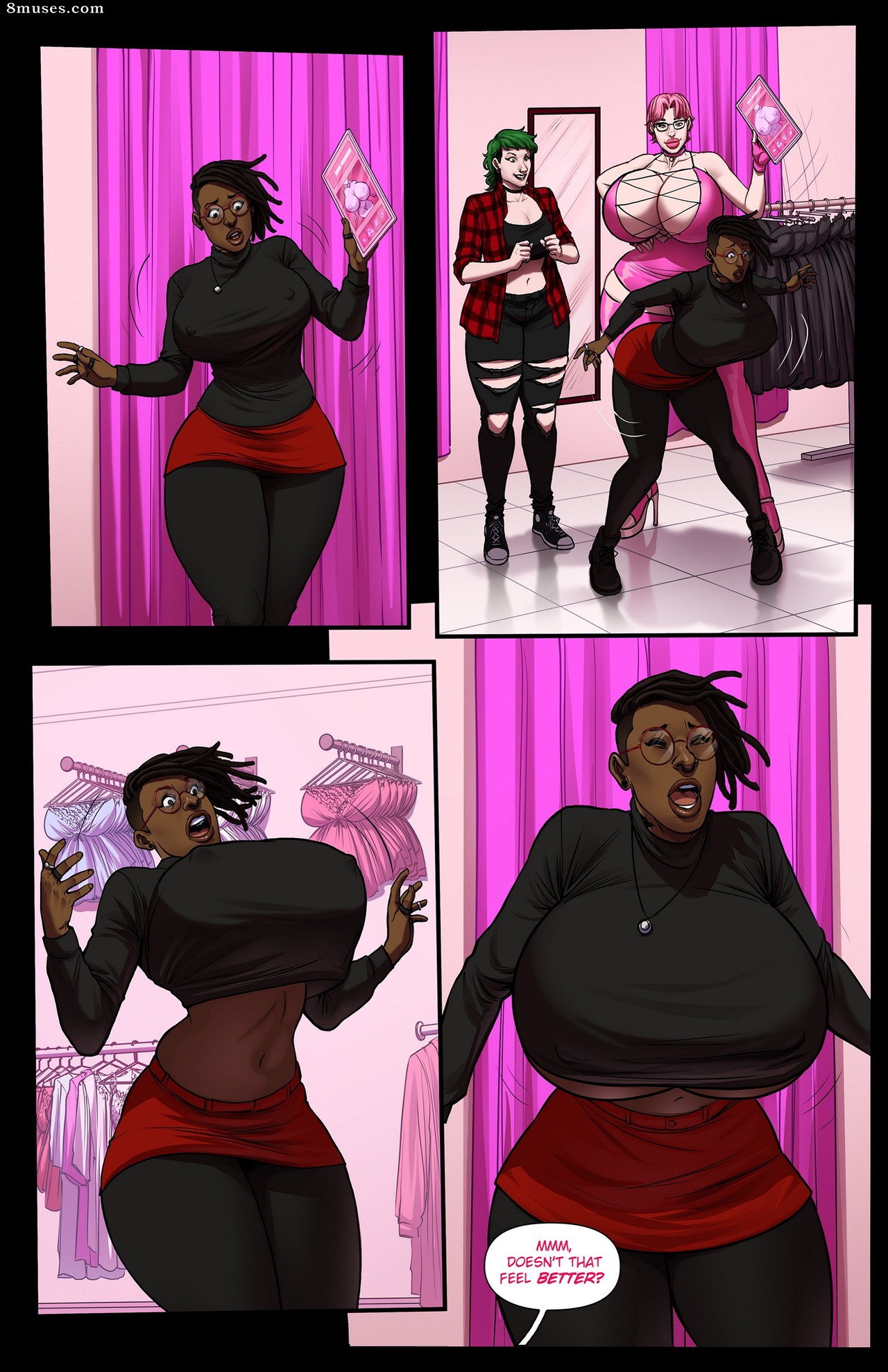 Build A Babe - Issue 1 - Page 6
