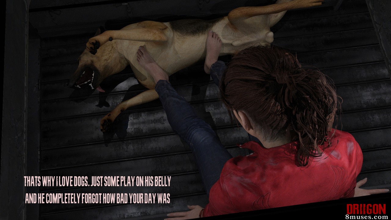 Saga Resident Evil - Motel blindé 2 - Texte - Page 23