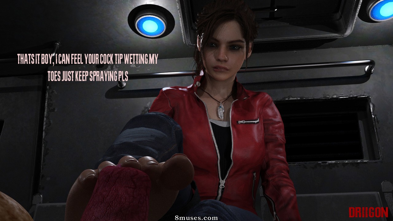Resident Evil Saga - Armored Motel 2 - Text - Page 29
