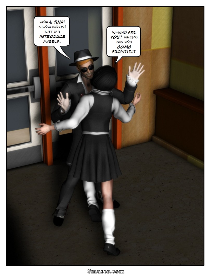 Strong and Stacked - Titty Titaness - Page 16