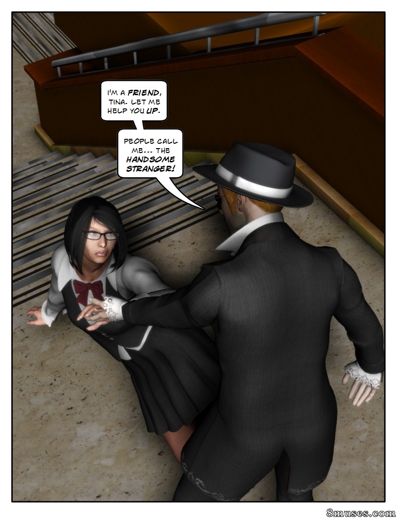 Fort et empilé - Titane aux gros seins - Page 17