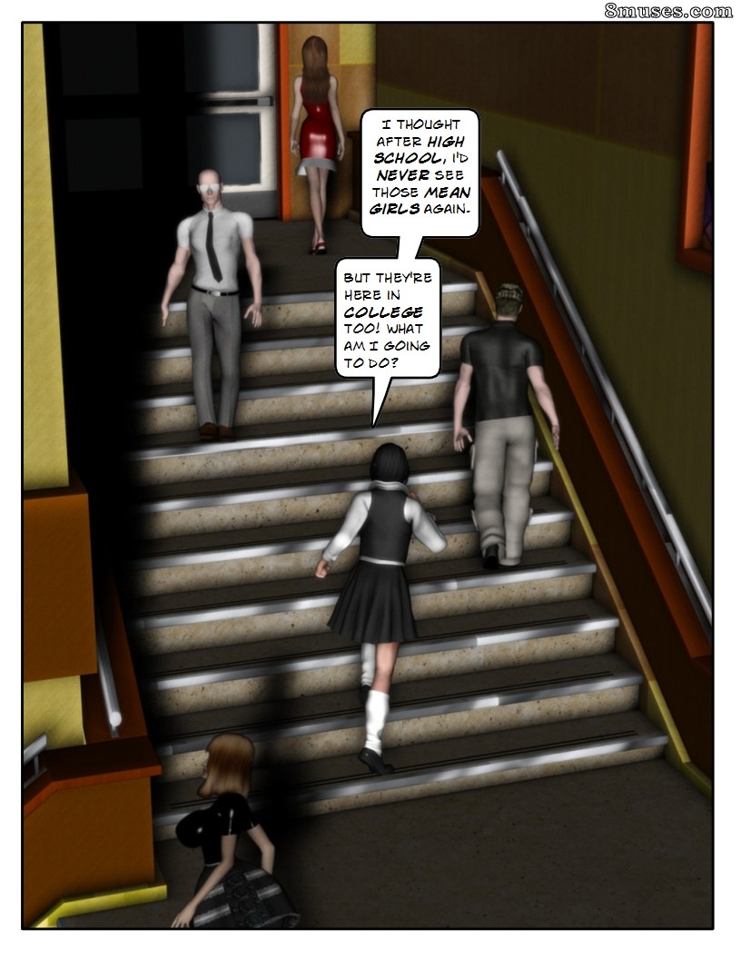 Strong and Stacked - Titty Titaness - Page 15