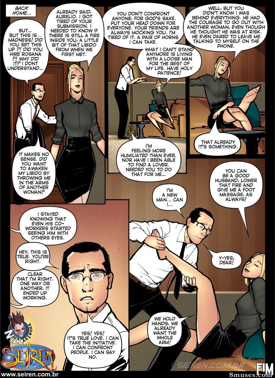 Seiren.com.br Comics - Motivación - Página 19