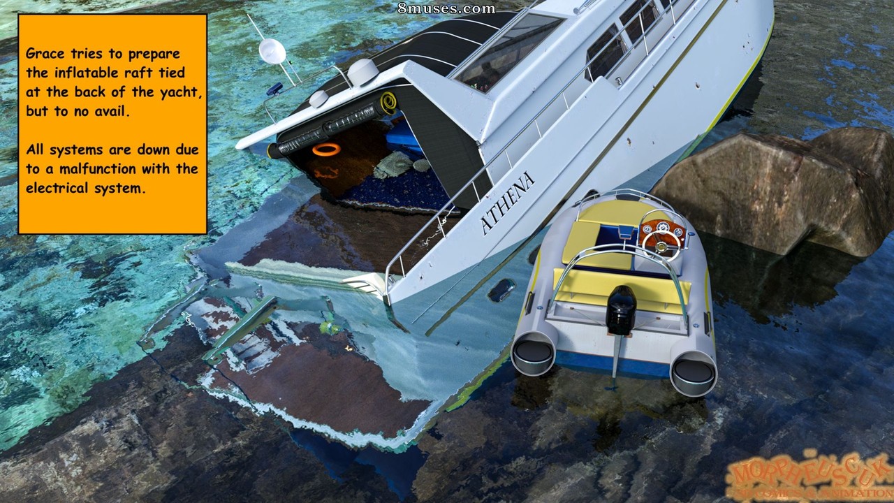 Lost Island - Issue 1 - Page 8