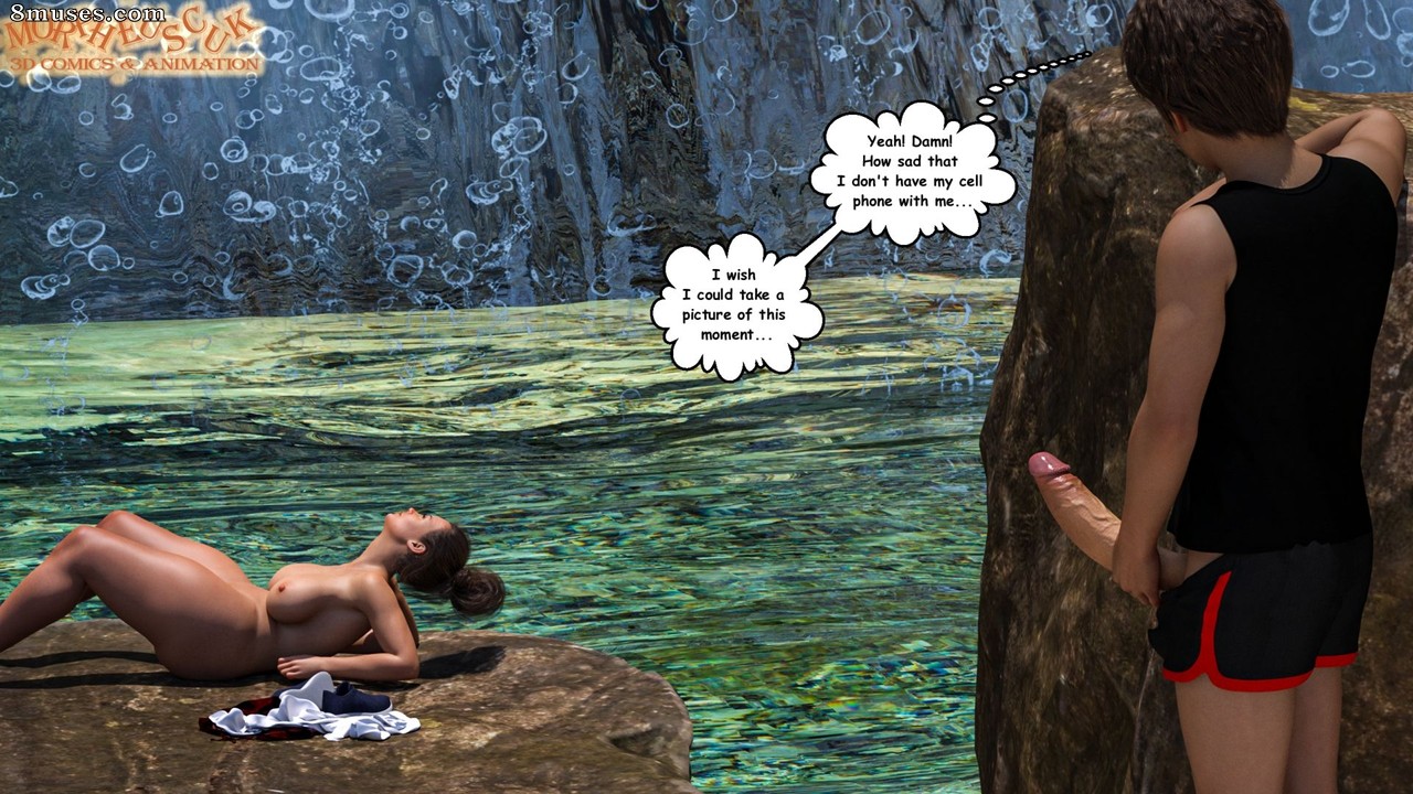 Lost Island - Issue 1 - Page 58