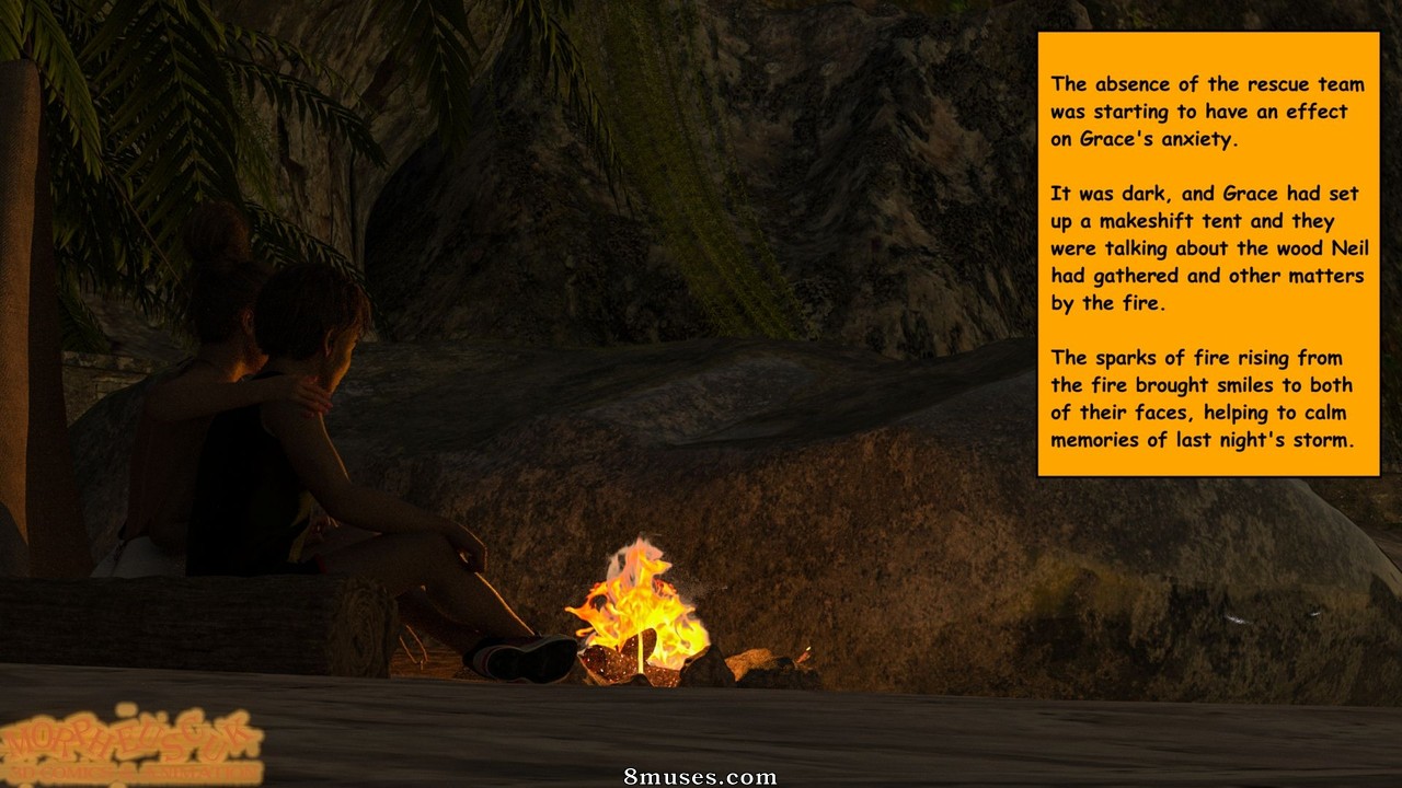 Lost Island - Issue 1 - Page 26
