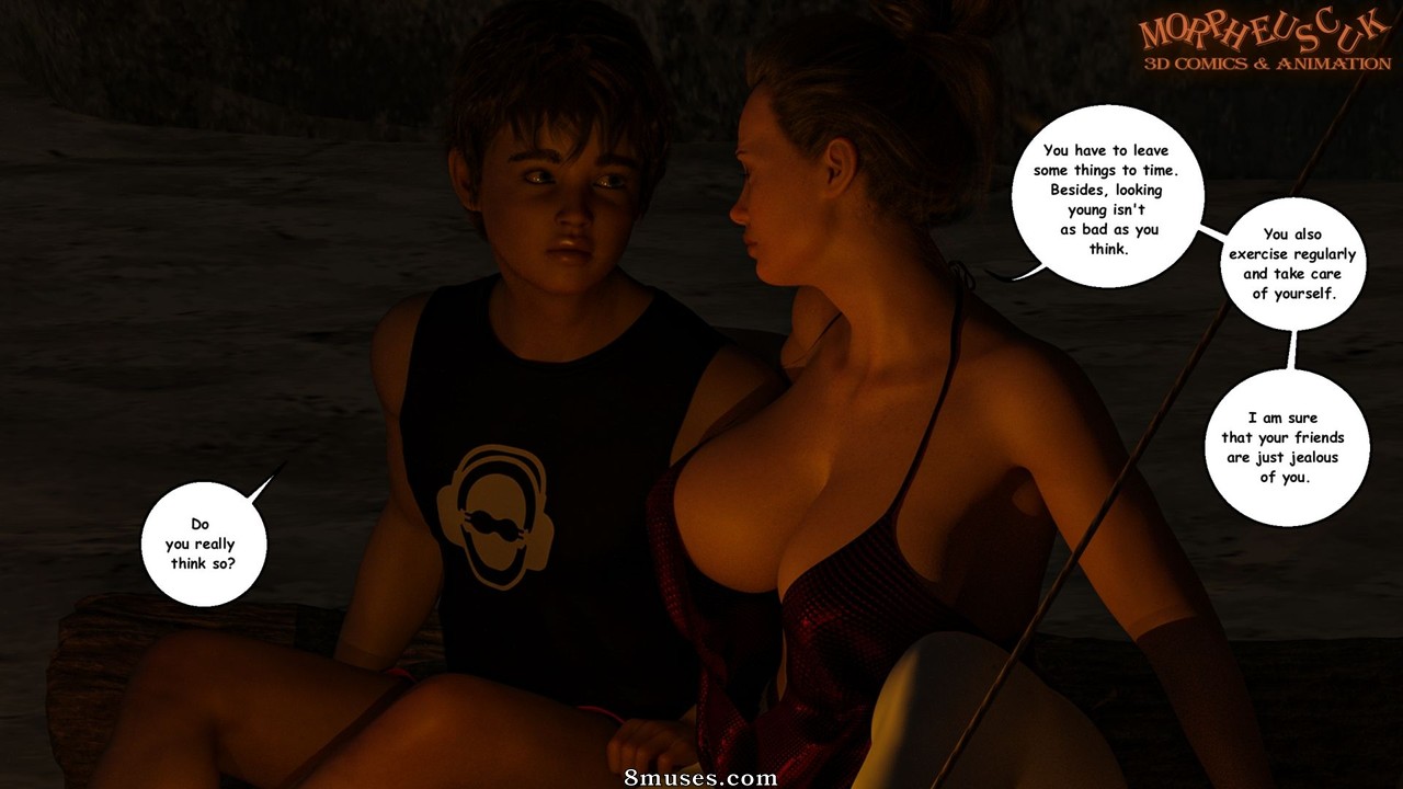 Lost Island - Issue 1 - Page 30