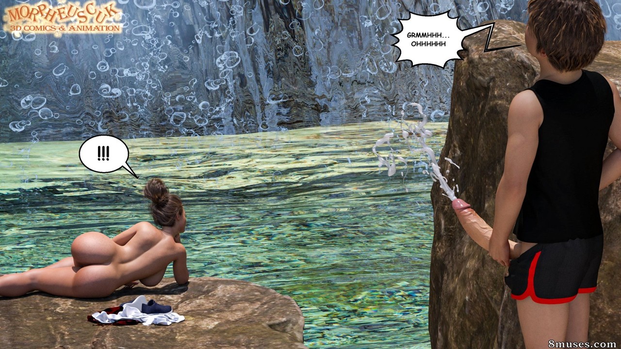 Lost Island - Issue 1 - Page 61
